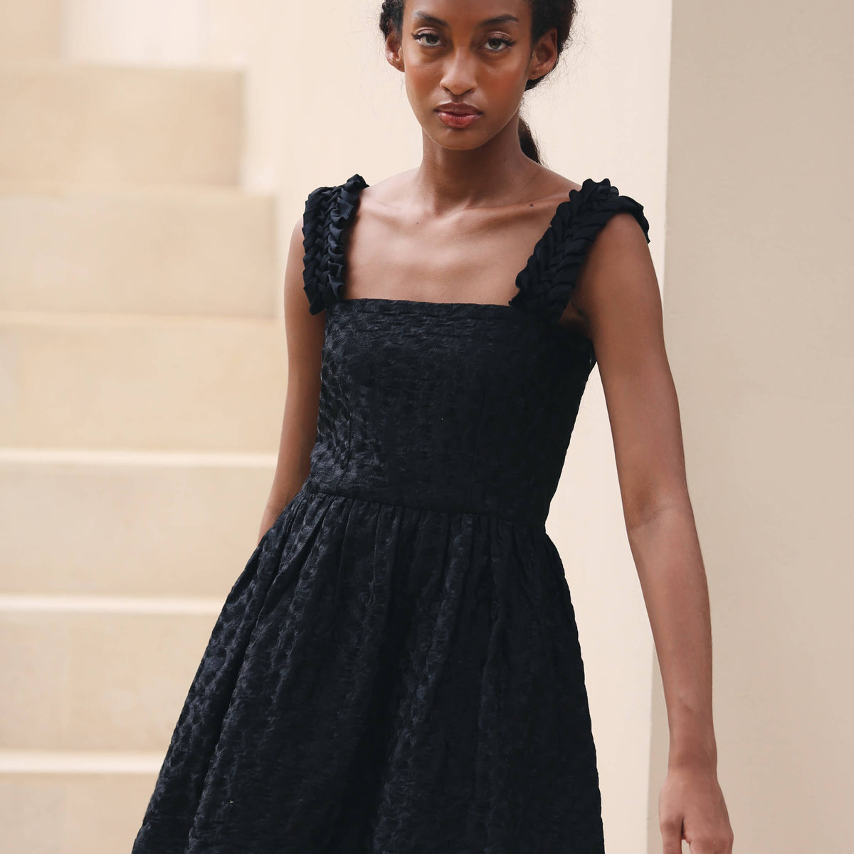 Filipa - Vestido Boho midi