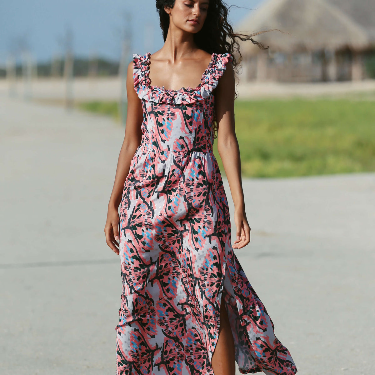 Jonita Dress
