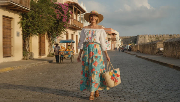 Ropa Tropical para Mujer: Estilo y Comodidad