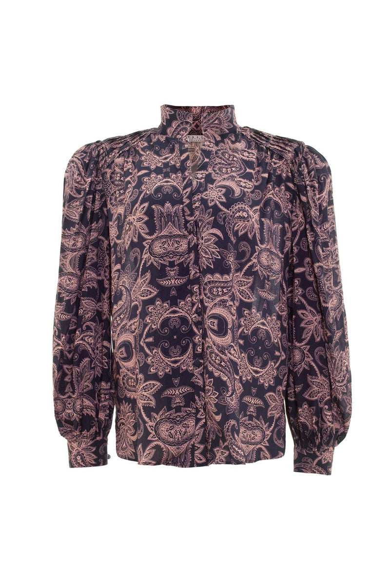Makara Blouse