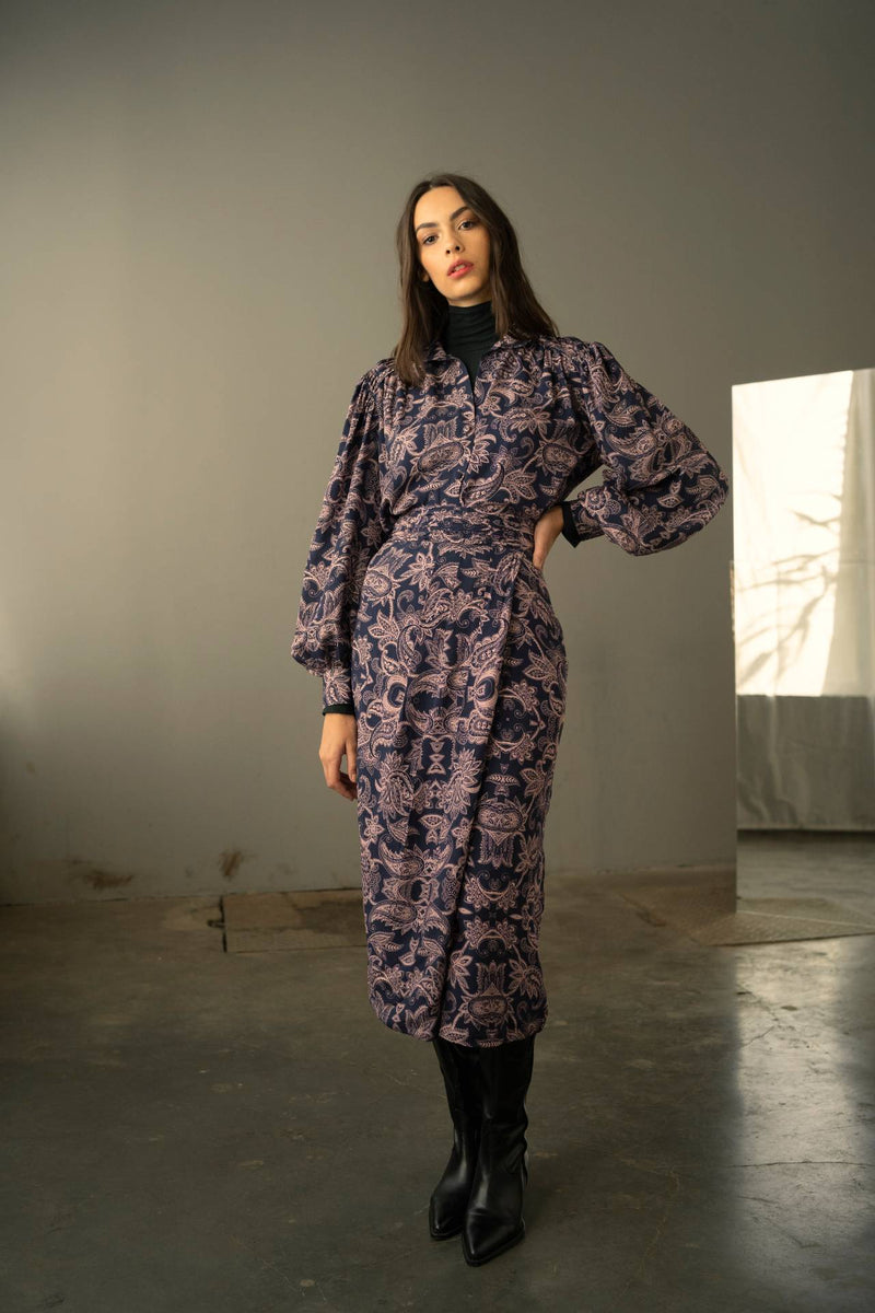 Makara Blouse