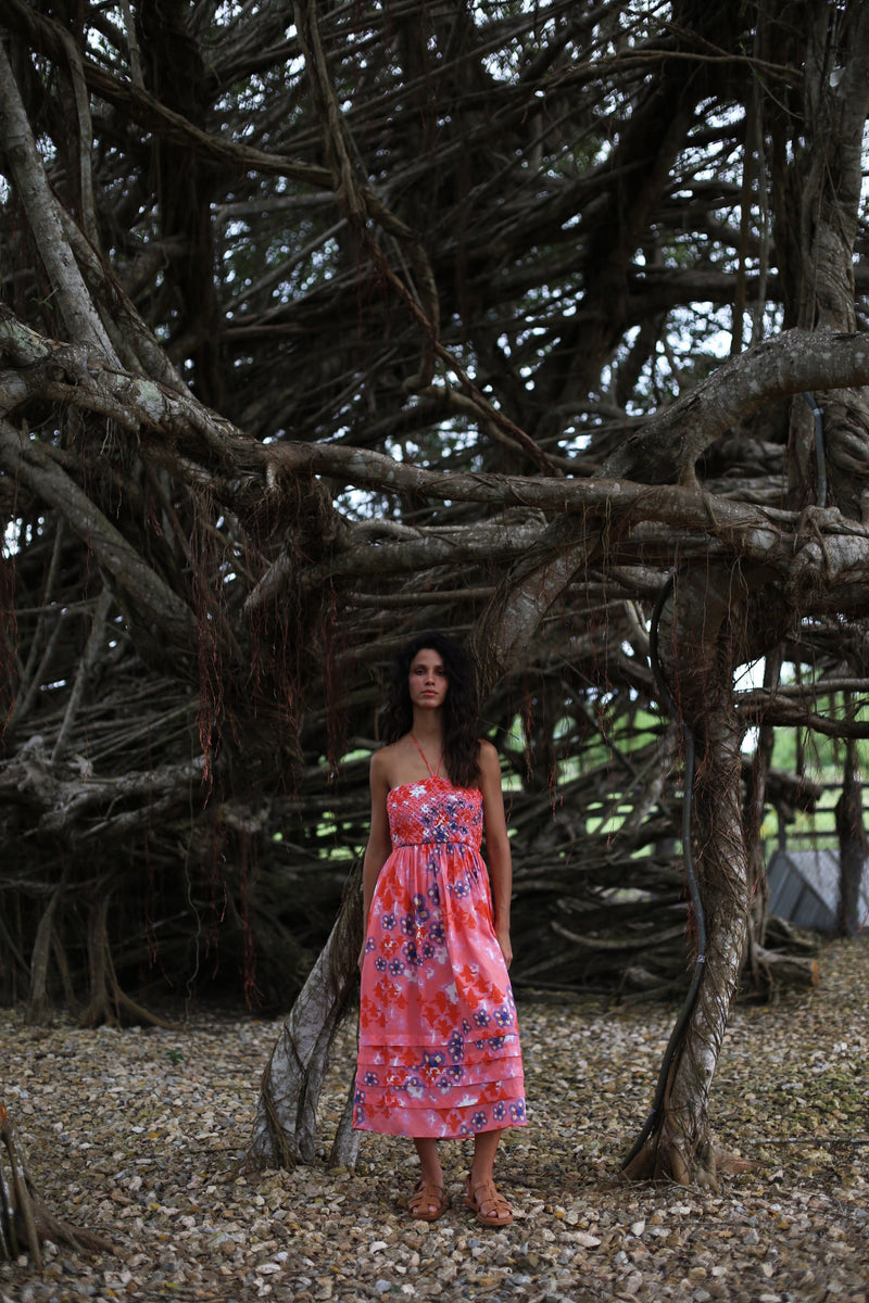 Caterina Dress