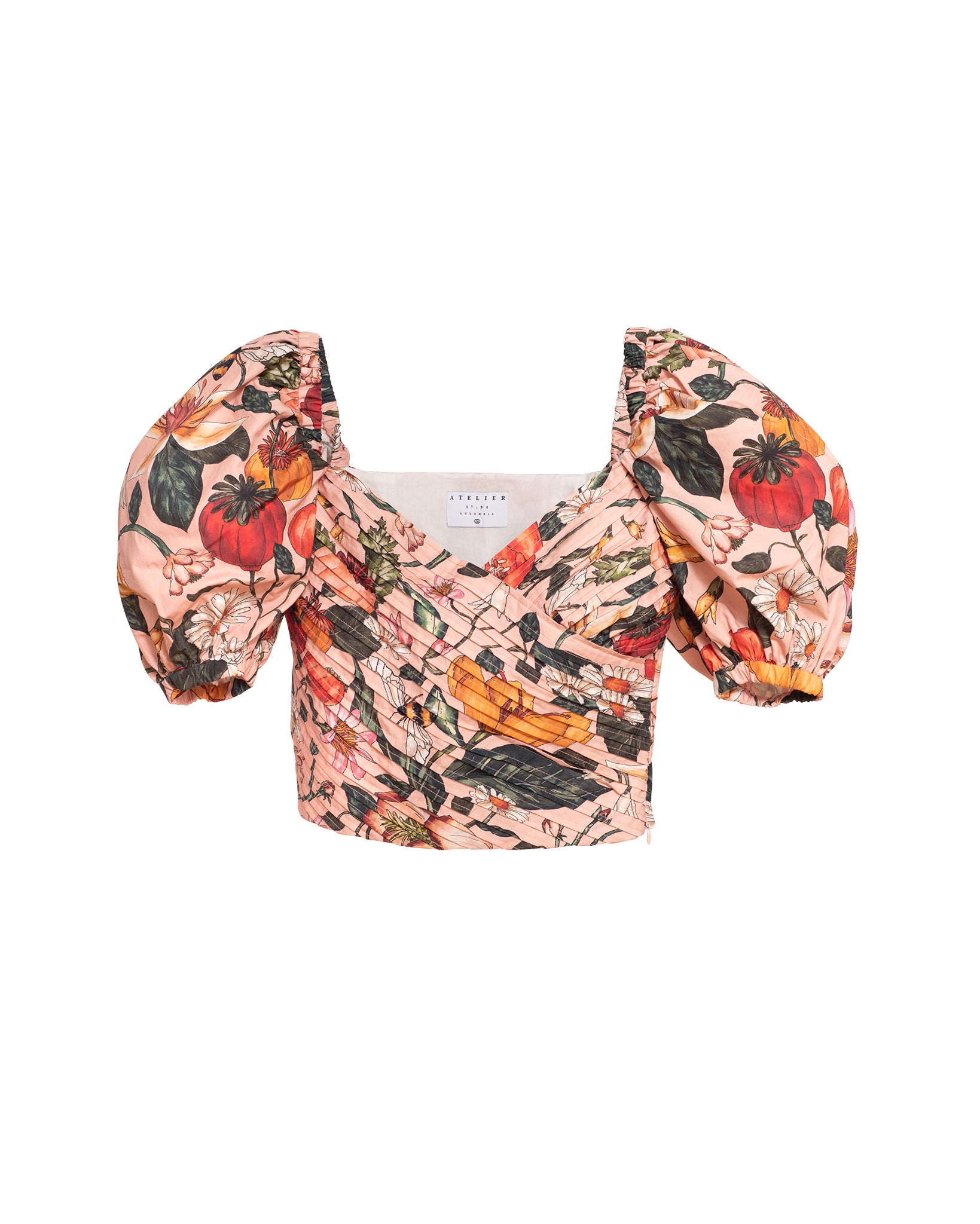 Crop Top San Ignacio 2
