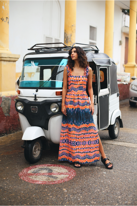 Caroline Dress