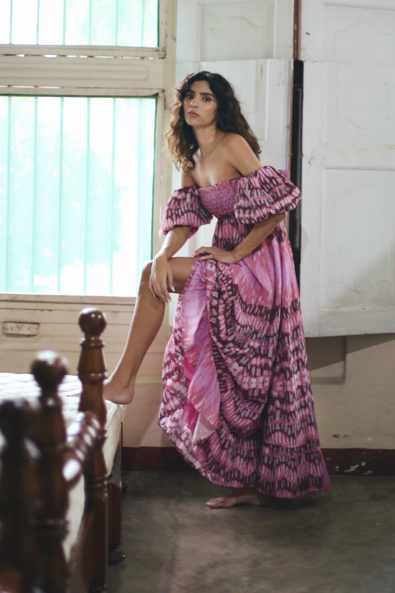 Vanessa Dress