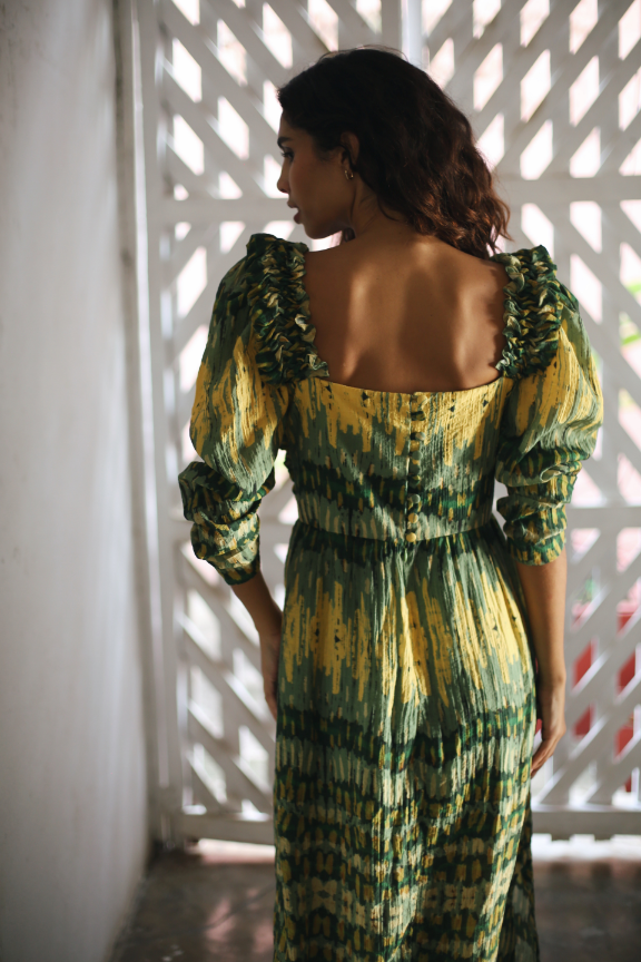 Victoria Dress