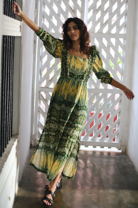 Victoria Dress