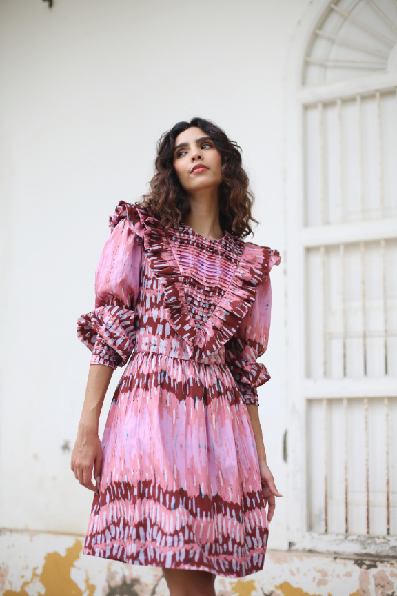 Dunia Dress