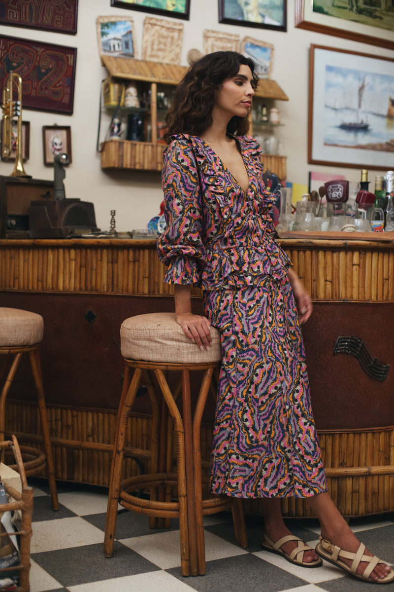 Mayte Skirt