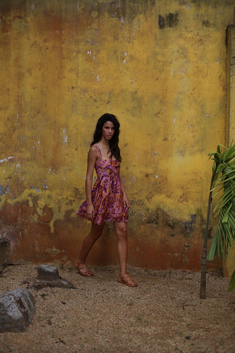 Fabiana Dress