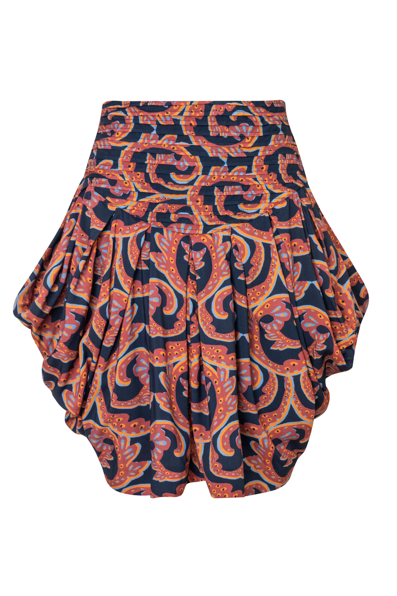 Catalina Waves Skirt